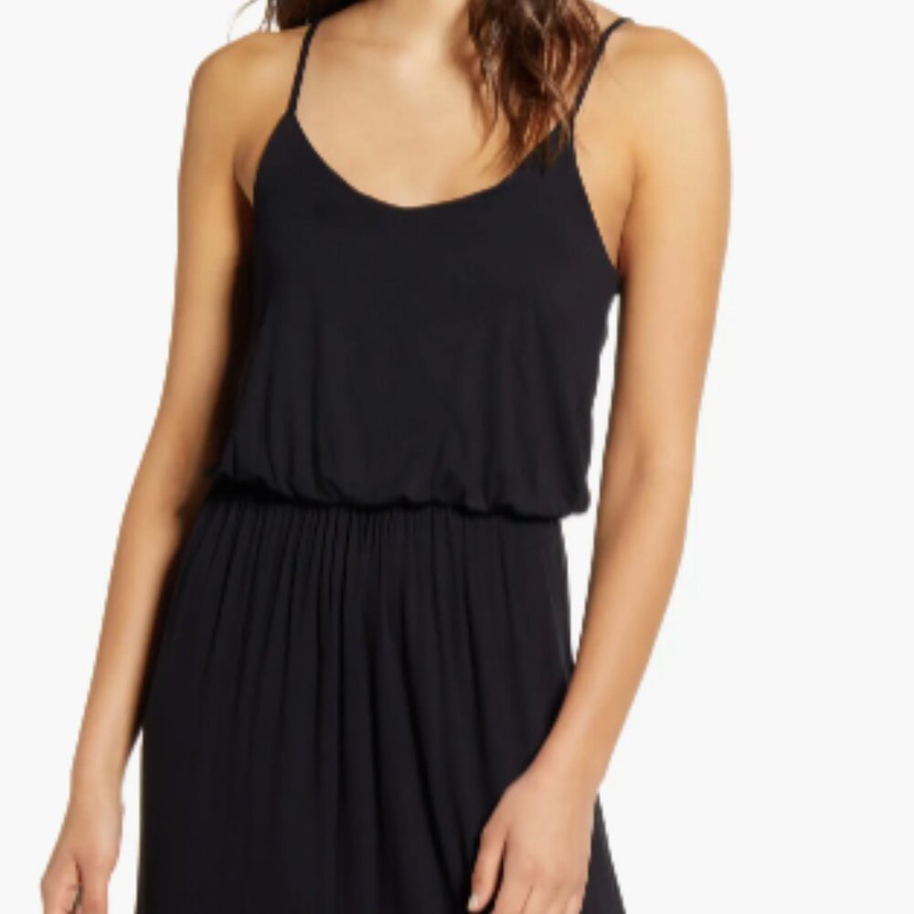 Lush Knit Maxi Dress - Size S